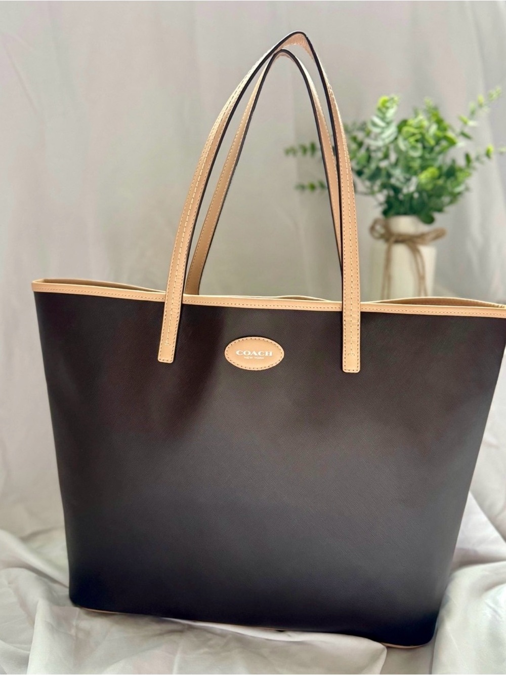 Coach Metro Tote